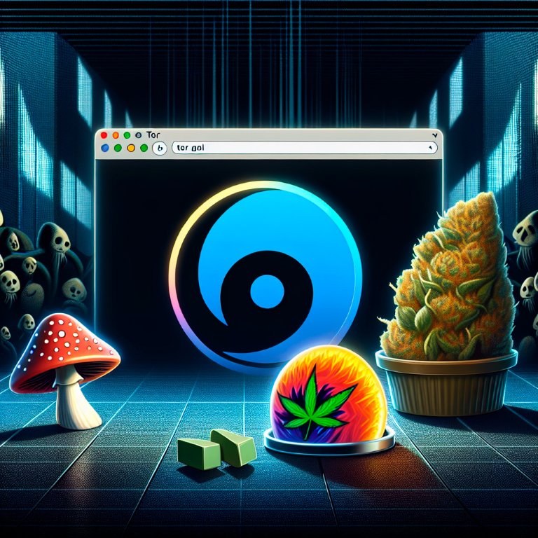 tor drug market