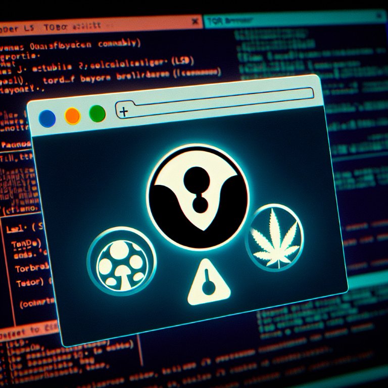 tor drug market