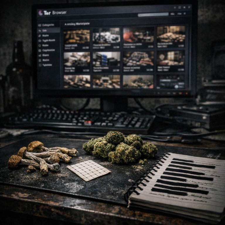 How the Darknet Cuts Costs for Buyers and Sellers dark markets