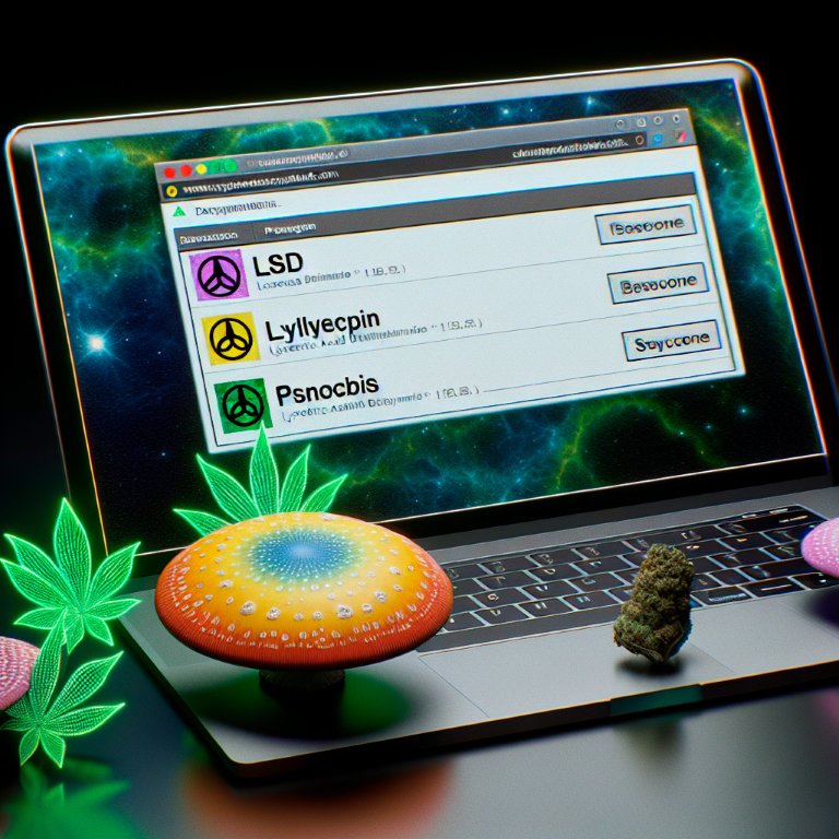 How Darknet Markets Make Buying Drugs Efficient and Reliable dark web link