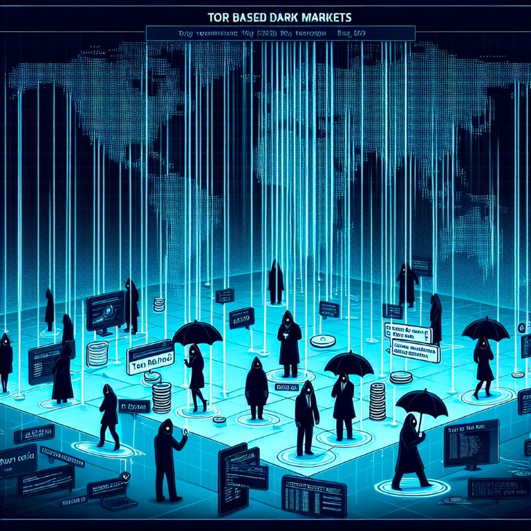 Easy Shopping for All Kinds of Goods on the Darknet dark web market list