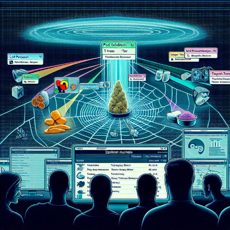 Updated Lists Keep Your Darknet Shopping Safe from Scams dark web market list