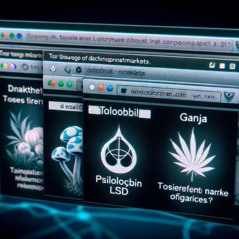 How Darknet Markets Keep Their Links Working dark web market urls