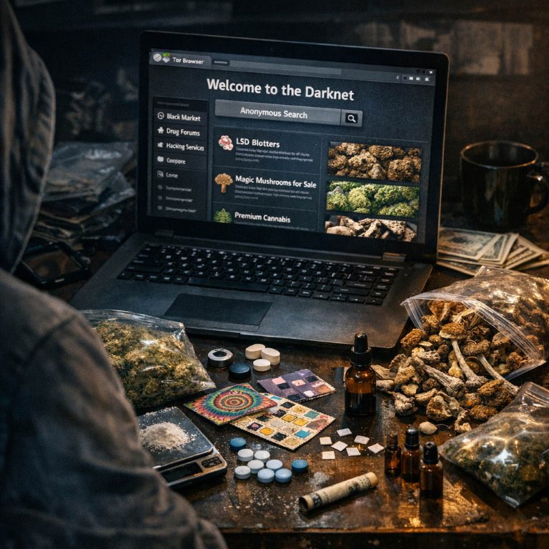 How Darknet Markets Offer Safe, Private Shopping dark web markets