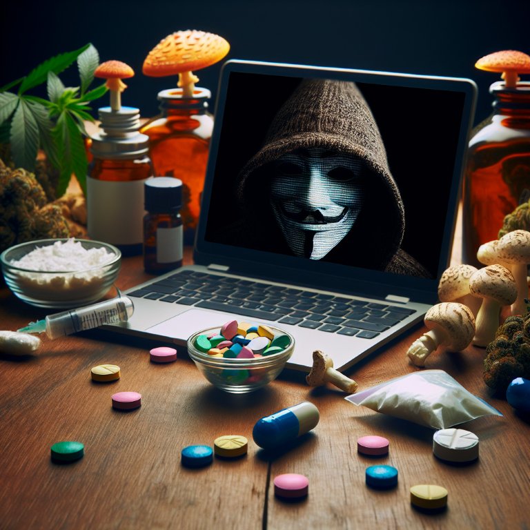How Darknet Markets Build Safe and Efficient Trade dark web sites