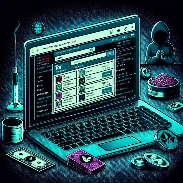 dark websites