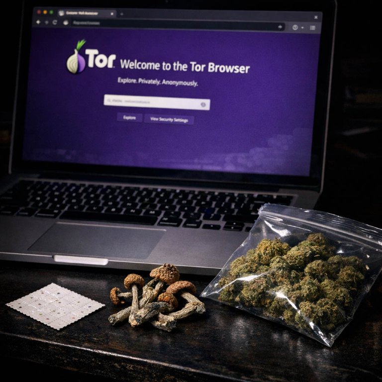How Encryption Builds Trust for Safe Commerce on the Darknet darkmarket link