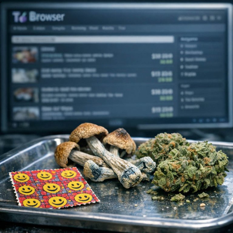 How Feedback Builds Trust and Quality on the Darknet darkmarket