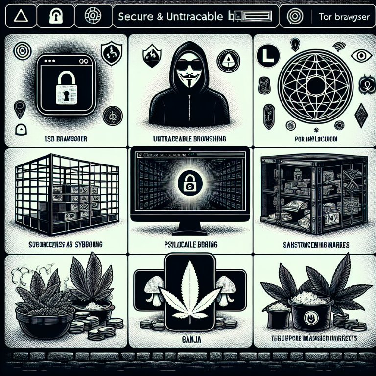 How Darknet Markets Stay Open and Trustworthy darknet drug links