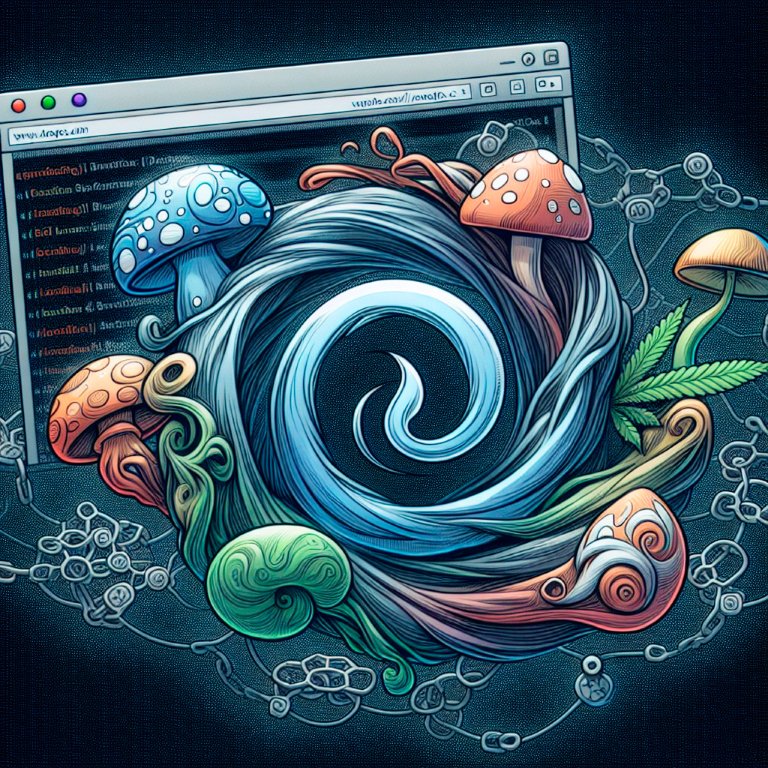 darknet drug market