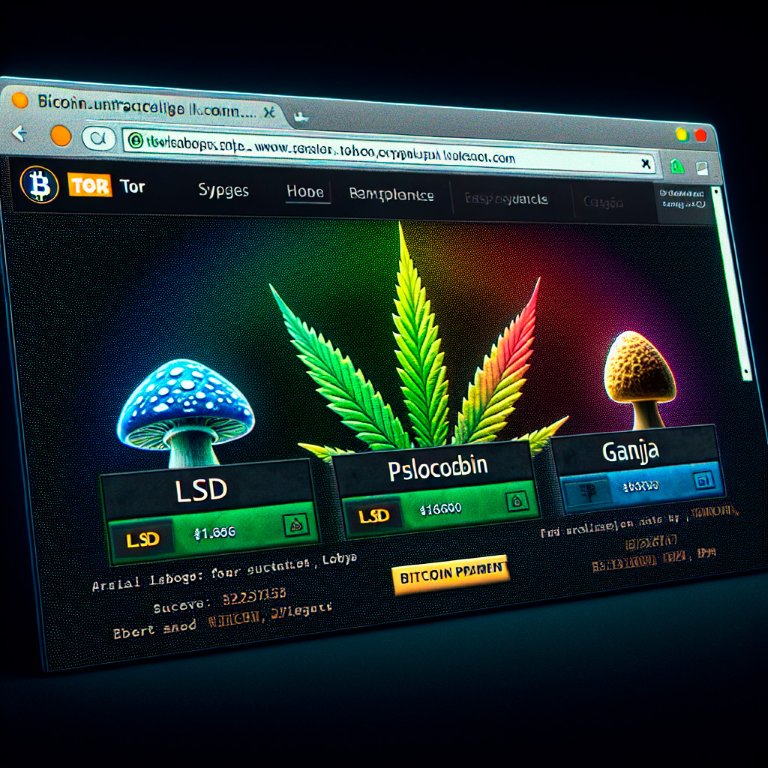 darknet drug market