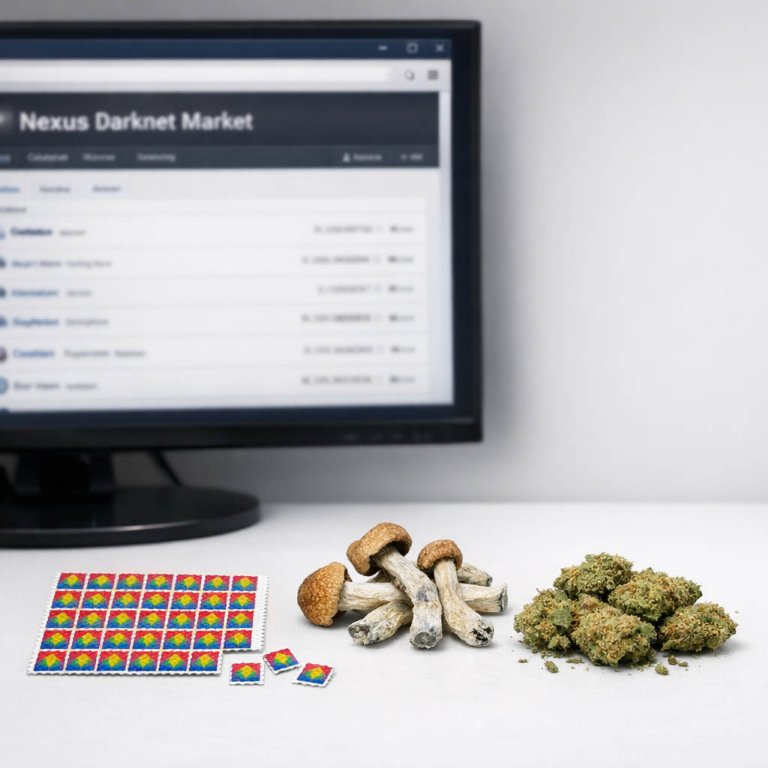 How the Darknet Makes Drug Shopping Easy and Reliable darknet links