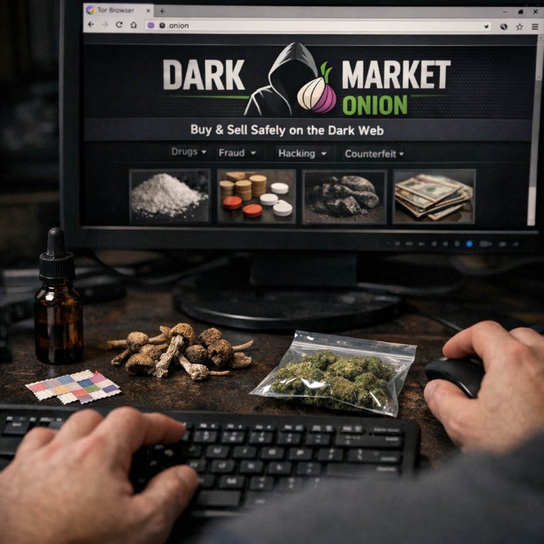 How to Finalize Your Order with a Trusted Darknet Vendor darknet market links