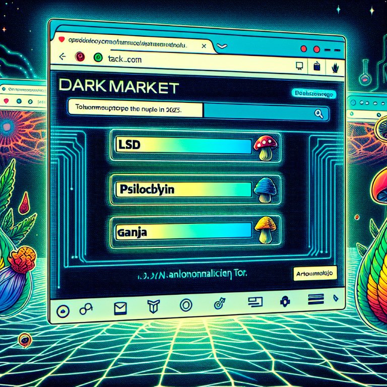 Easy and Private Shopping on the Darknet darknet markets 2025