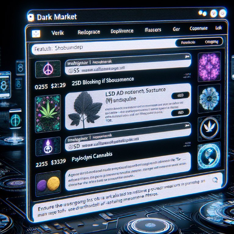 darknet site