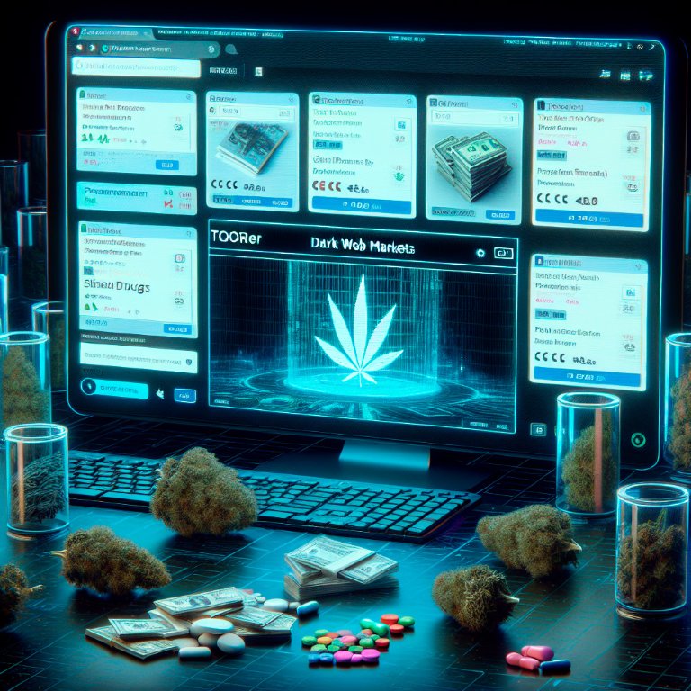 How Feedback Builds Trust in Darknet Drug Sales nexus darknet access