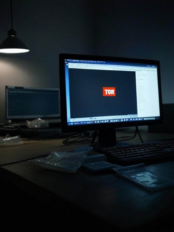 How the Platform Keeps Your Drug Trades Private on the Darknet nexus official site