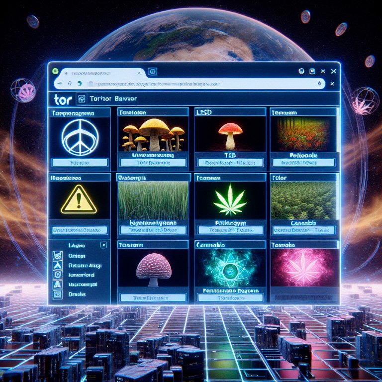 How Feedback Builds Trust on Darknet Markets onion dark website