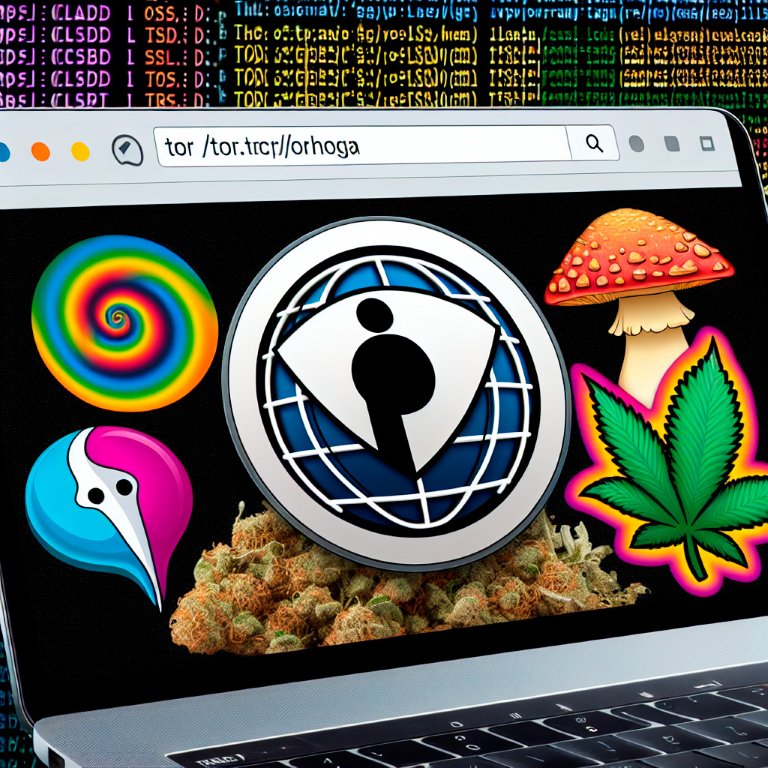How Darknets Make Buying Drugs Easy and Safe tor drug market