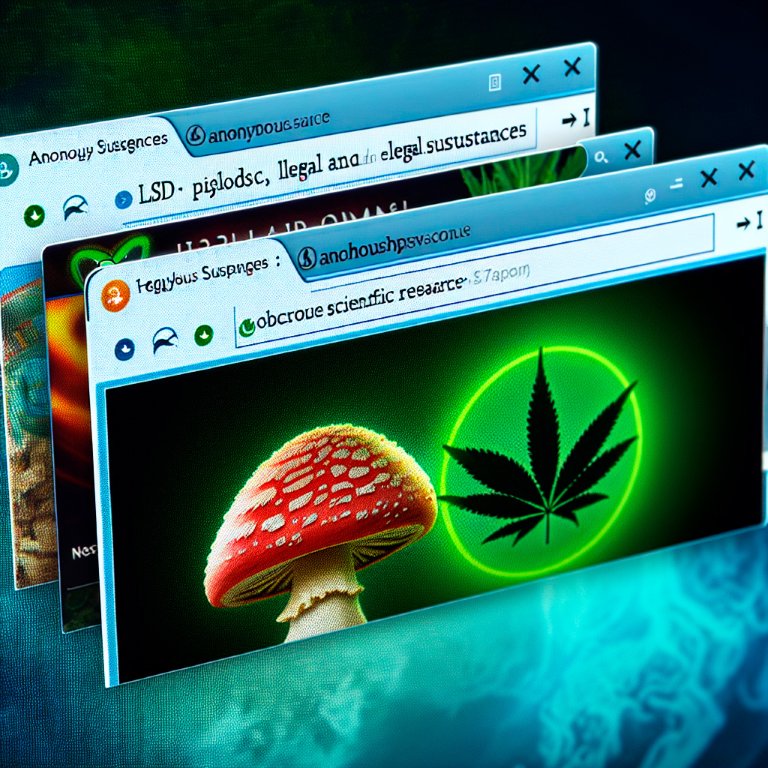 How the Darknet Builds Trust and Keeps Running tor drug market